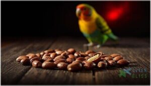 raw and dried beans raw and dried beans