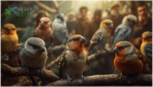 recognizing clinical signs in birds recognizing clinical signs in birds