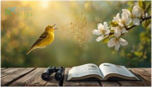 recognizing warbler songs and calls recognizing warbler songs and calls