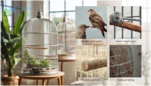 recommended materials and durability recommended materials and durability