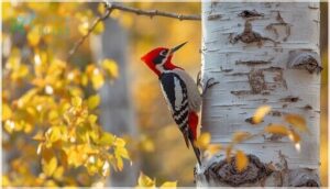 red-naped sapsucker characteristics red-naped sapsucker characteristics