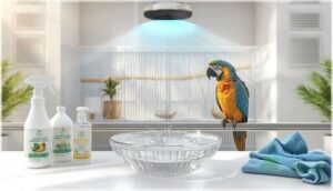 reducing environmental bacterial load reducing environmental bacterial load