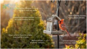 reducing predator risks and hazards reducing predator risks and hazards