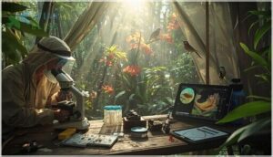 research and conservation in avian parasite control research and conservation in avian parasite control