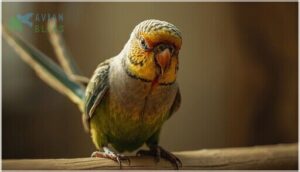 respiratory distress signs (tail bobbing, coughing) respiratory distress signs (tail bobbing, coughing)