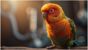 respiratory symptoms of fungal bird illnesses respiratory symptoms of fungal bird illnesses