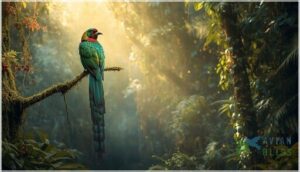 resplendent quetzal resplendent quetzal