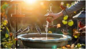 responsible bird feeding practices responsible bird feeding practices