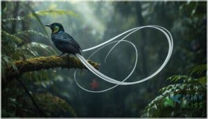 ribbon-tailed astrapia ribbon-tailed astrapia