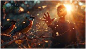 risks of avian parasite transmission to humans risks of avian parasite transmission to humans