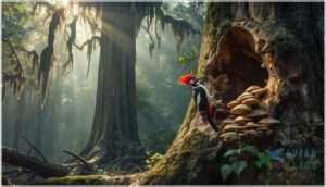 role of old-growth forests role of old-growth forests