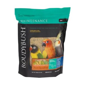 RoudyBush Daily Maintenance Bird Food, B003SLNPE6