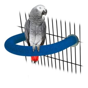 RYPET Parrot Perch Rough surfaced B07FS8SHGZ
