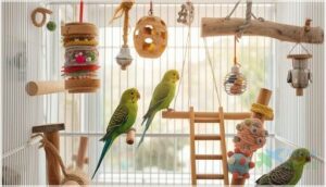 safe bird toys and enrichment safe bird toys and enrichment