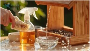 safe cleaning solutions for birds safe cleaning solutions for birds