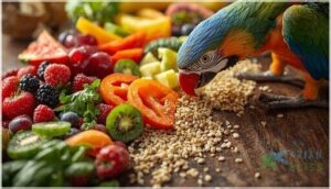safe foods and treats for birds safe foods and treats for birds