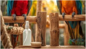 safety and maintenance tips for parrot perches safety and maintenance tips for parrot perches