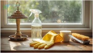 safety precautions and preparation safety precautions and preparation