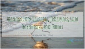 sanderling sanderling