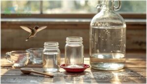 scaling and storing homemade nectar scaling and storing homemade nectar