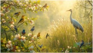 seasonal and migratory birds in illinois seasonal and migratory birds in illinois