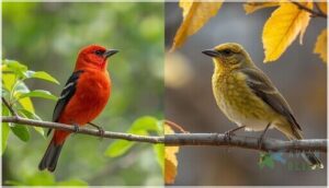 seasonal molting and color changes seasonal molting and color changes