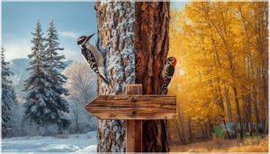 seasonal patterns and migration seasonal patterns and migration