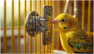 secure access points and locking mechanisms secure access points and locking mechanisms