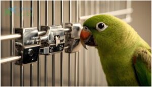 security locks and escape prevention security locks and escape prevention