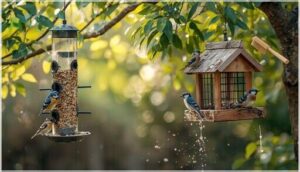 seed feeder varieties and upkeep seed feeder varieties and upkeep