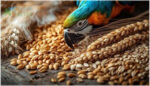 seeds, grains, and their nutritional value seeds, grains, and their nutritional value