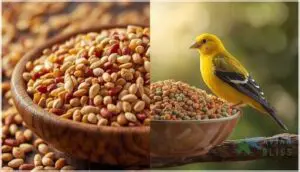 seeds vs. pellets: making the right choice seeds vs. pellets: making the right choice