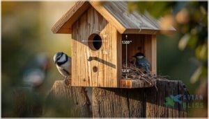 selecting size and entrance hole dimensions selecting size and entrance hole dimensions