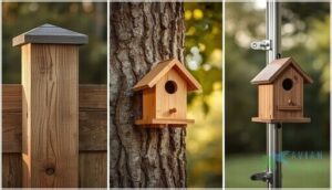 selecting the right mounting surface selecting the right mounting surface