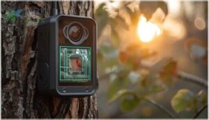 setting up motion detection zones setting up motion detection zones