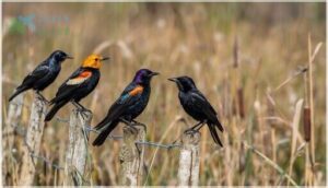 similar species comparison similar species comparison