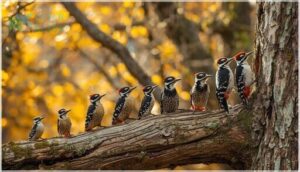 size and plumage differences size and plumage differences