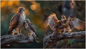 size comparison and sexual dimorphism size comparison and sexual dimorphism