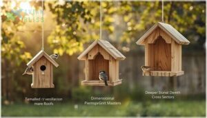 size considerations for different bird species size considerations for different bird species