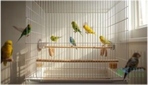 small birds (finches, canaries, budgies) small birds (finches, canaries, budgies)