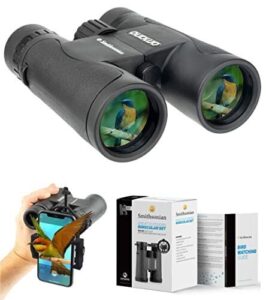 Smithsonian Adult Birding Binoculars B08DQVW7B7