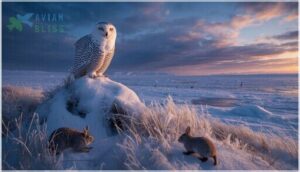 snowy owl food preferences snowy owl food preferences