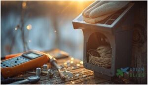 solar panel and battery maintenance solar panel and battery maintenance