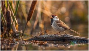 song sparrow song sparrow