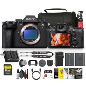 Sony Alpha a1 II Full Frame B0DTZRG5WC