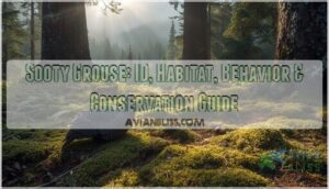 sooty grouse sooty grouse