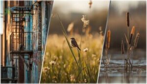 sparrow habitats and distribution sparrow habitats and distribution