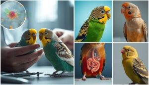 species-specific parasite issues species-specific parasite issues