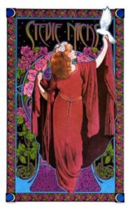 Stevie Nicks, White Winged Dove B00ESET7GM