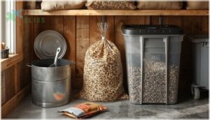 storing and handling bird seed properly storing and handling bird seed properly